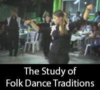The Study of Folk Dance Traditions