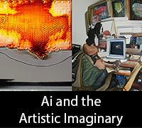 Ai and the Artistic Imaginary