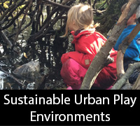 Sustainable Urban Play Environments