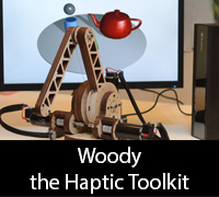 Woody the Haptic Toolkit