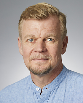 Porträttfoto Kent Eriksson