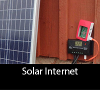 Solar Internet