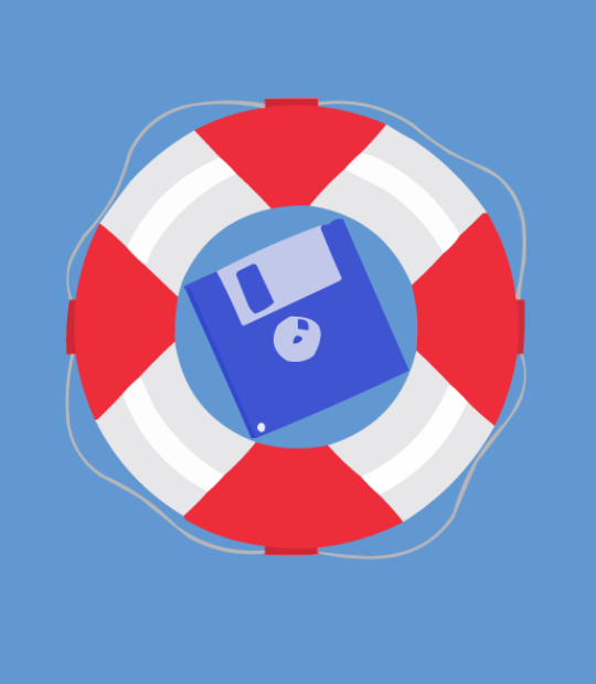 Graphics Data Rescue