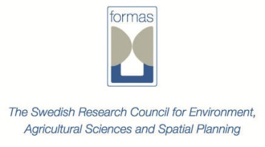 The Swedish Research Council Formas