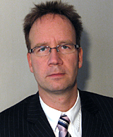 Peter Szakalos, korrosionsforskare på KTH