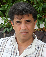Afshin Ahmadian, forskare vid KTH