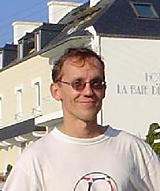 Martin Törngren, professor i mekatronik på KTH