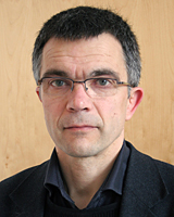 Hans Thunberg, programansvarig för kombinationsutbildningen Civilingenjör och Lärare på KTH