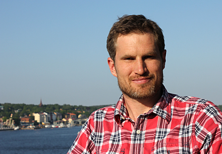 KTH-forskaren Anders Andersson
