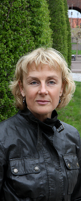 Helena Tobiasson, forskare vid KTH med inriktning människa-datorinteraktion och ergonomi/design. 
