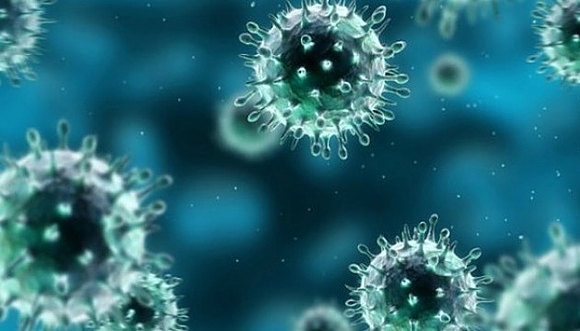 Med hjälp av den nya tekniken blir det till exempel lättare att se hur influensavirus (bilden) förändras från säsong till säsong.