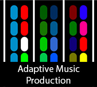 Adaptive Music Production