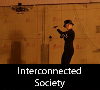 Interconnected Society