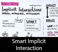 Smart Implicit Interaction