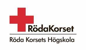 Logga för Röda Korsets Högskola.