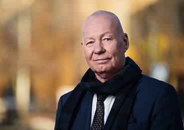 Rektor Anders Söderholm