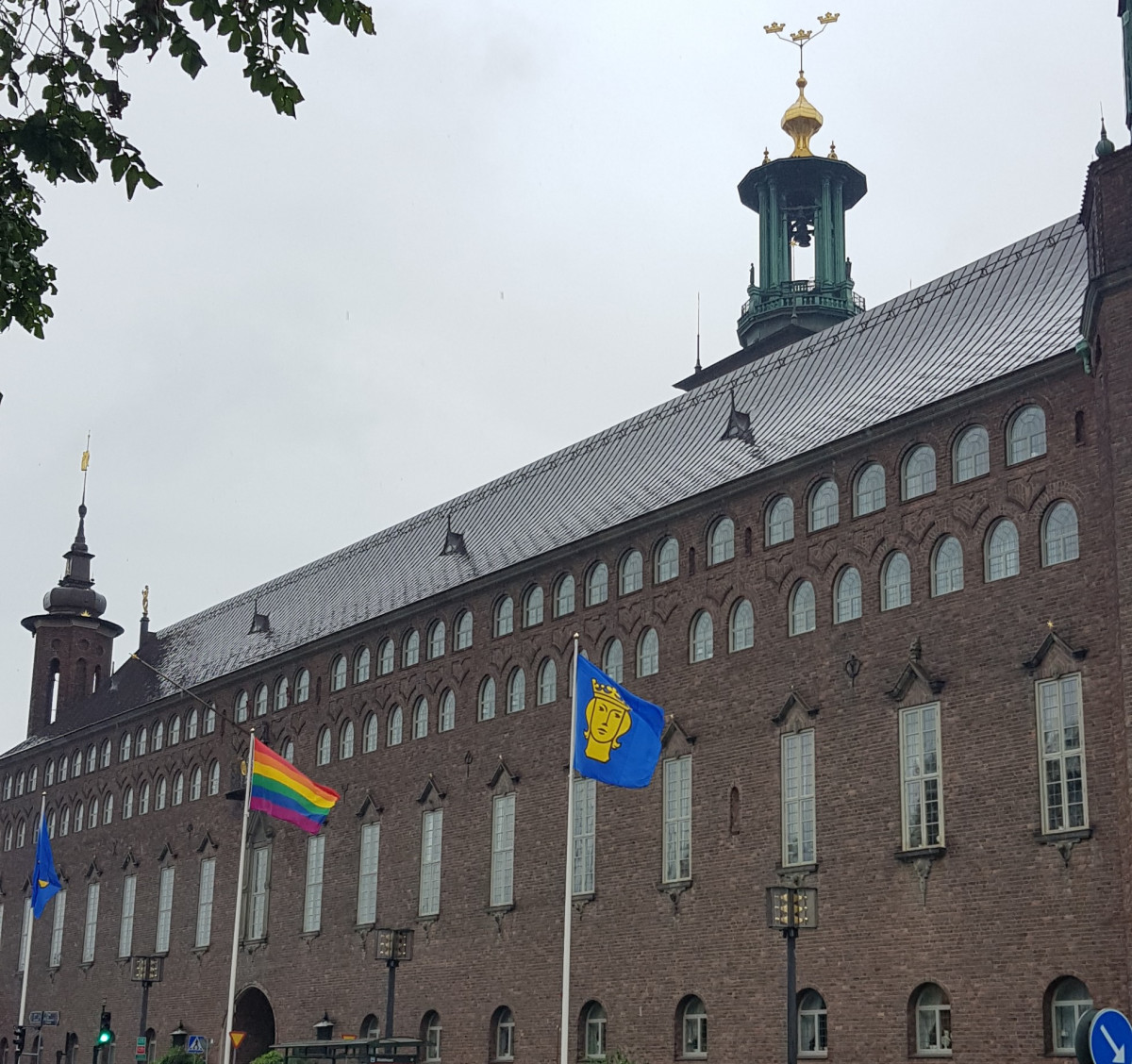 Stockholm Pride 2021 – The KTH International Student Blog