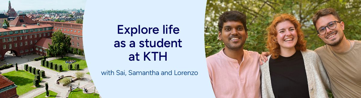 The KTH International Student Blog