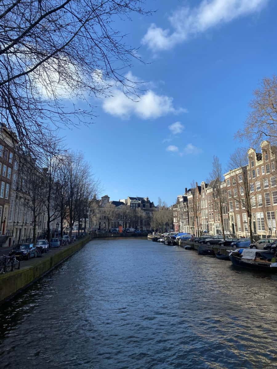 Kanala i amsterdam