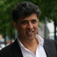 Profilbild av Afshin Ahmadian