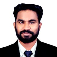 Profilbild av Akhil Mohan