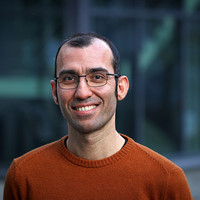 Profilbild av Amin Kazemzadeh