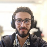 Profilbild av Amir Mehrpanah
