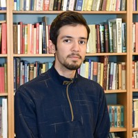 Profile picture of Amir Mohammad Karimi Mamaghan