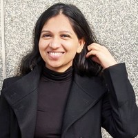 Profilbild av Arya Preetha Vijayan