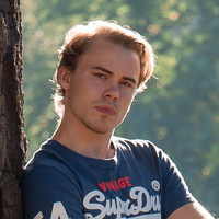 Profilbild av Axel Blomkvist