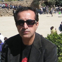 Profilbild av Bahram Saadatfar