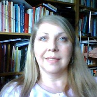 Profilbild av Cecilia Almlöv