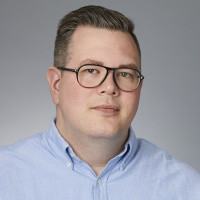 Profilbild av Andreas Ekeskär