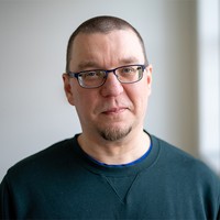 Profilbild av Fredrik Häggström