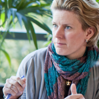 Profilbild av Gunilla Ölundh Sandström