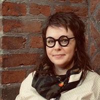 Profilbild av Kristin Halverson