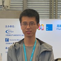 Profilbild av Honghao Lyu