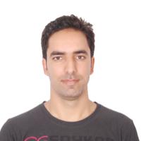 Profilbild av Irshad Ahmad Meer