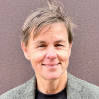 Profilbild av Inger Odnevall