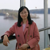 Profilbild av Jing Huang