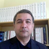 Profilbild av Abbas Jorjani
