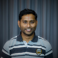 Profilbild av Arun Prasath Karuppasamy