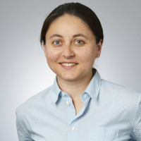 Profilbild av Kateryna Pereverza