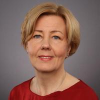 Profilbild av Lena Salomonson