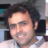 Profilbild av Kamal Hakimzadeh Harirbaf