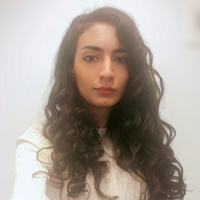 Profilbild av Mina Amiri