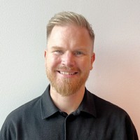 Profilbild av Martin Sjöstrand
