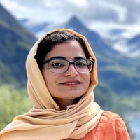 Profilbild av Maryam Majdolhosseini