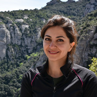 Profilbild av Masumeh Gholamisheeri