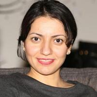Profilbild av Masoumeh Ebrahimi